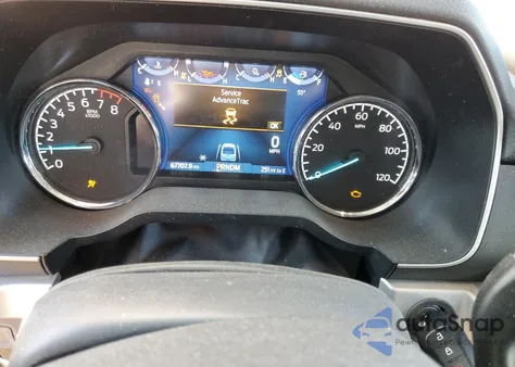 2022 Ford F150 Super Cab из США, поврежденный, VIN 1FTFX1E58NKE17152